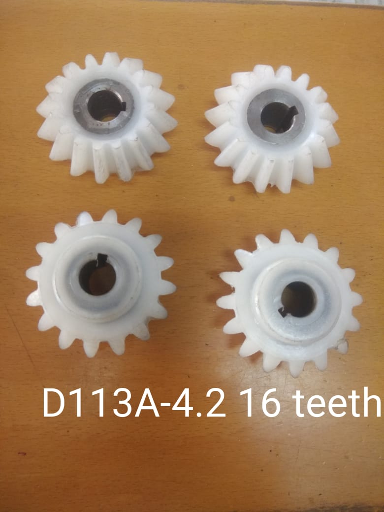D113A-4.2 16齿