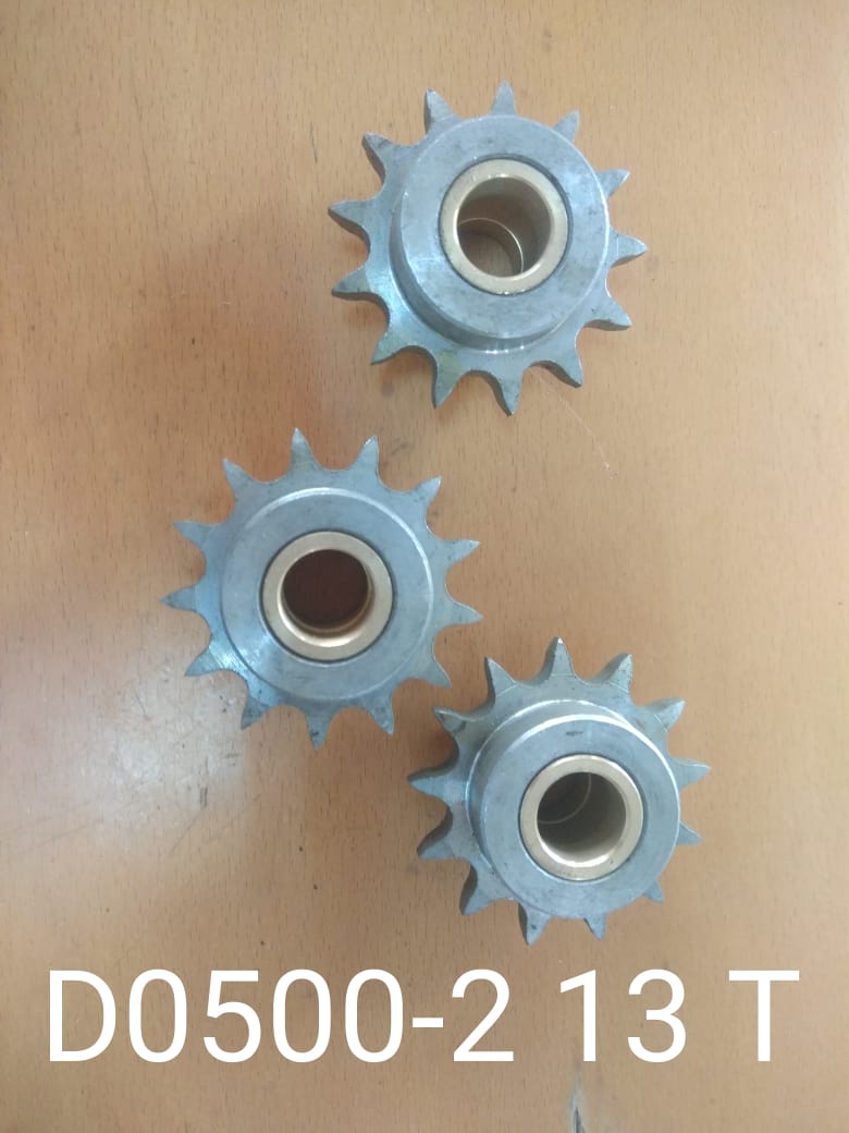 D0500-2 13齿